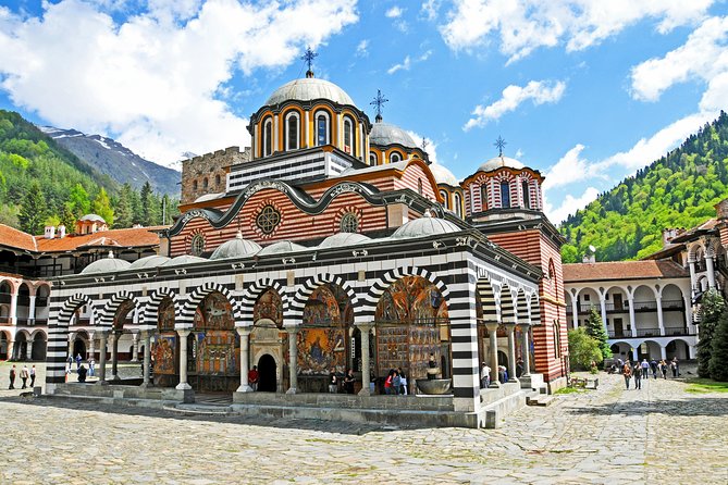 From Sofia: Rila Monastery & Boyana Church Day Tour - Boyana Church and its remarkable medieval paintings