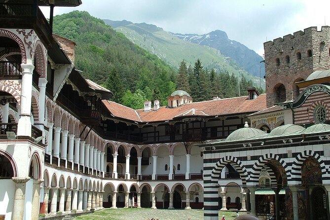 From Sofia: Rila Monastery & Boyana Church Day Tour - What to do during your free time at Rila Monastery