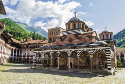 From Sofia: Rila Monastery & Boyana Church Day Tour