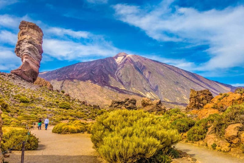 From South Tenerife: Mount Teide Hiking Day Trip & Cable Car - Key points at a glance