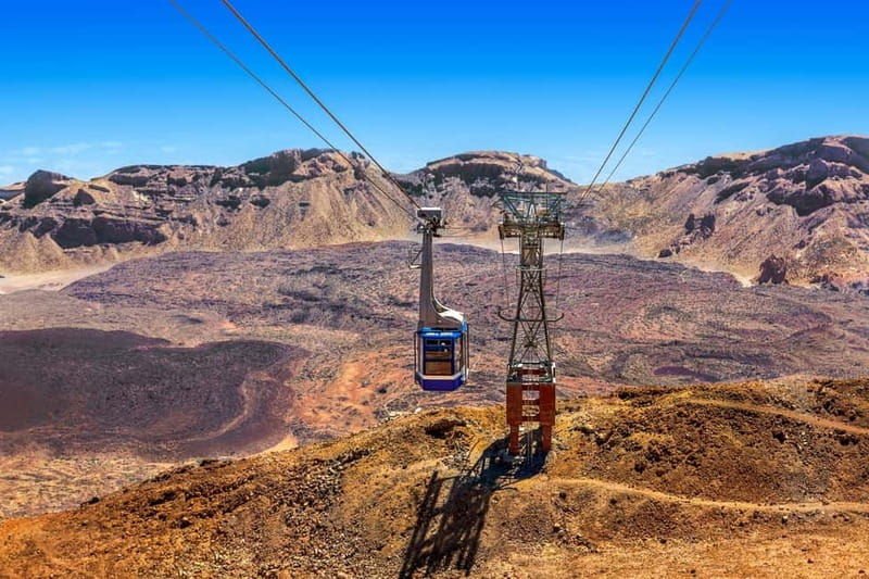 From South Tenerife: Mount Teide Hiking Day Trip & Cable Car - Should you book it?