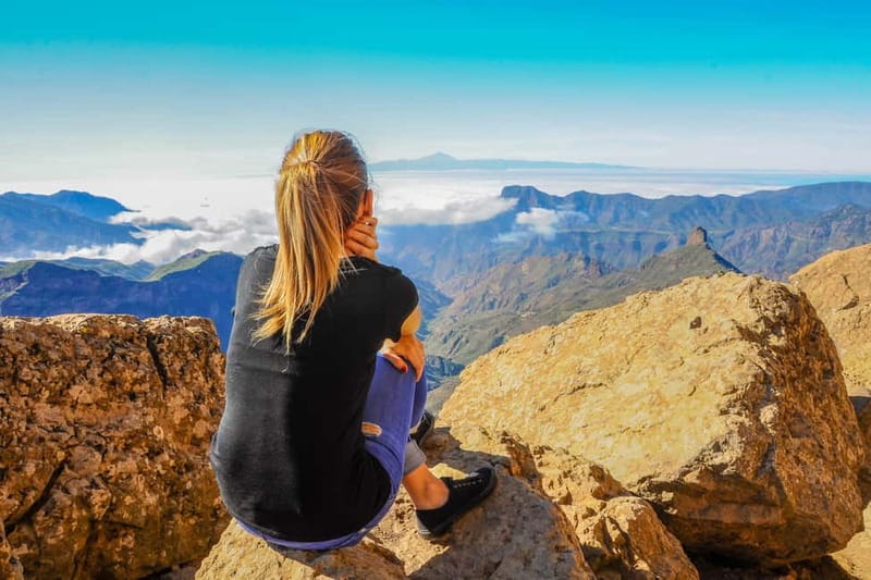 From South Tenerife: Mount Teide Hiking Day Trip & Cable Car - Hiking above the clouds to Teide’s crater