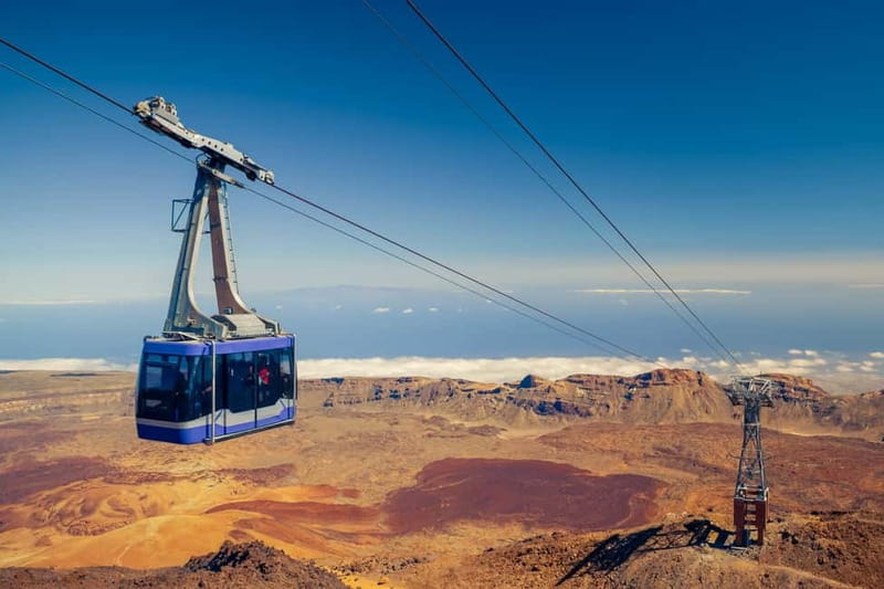 From South Tenerife: Mount Teide Hiking Day Trip & Cable Car - Who should book this Mount Teide tour?