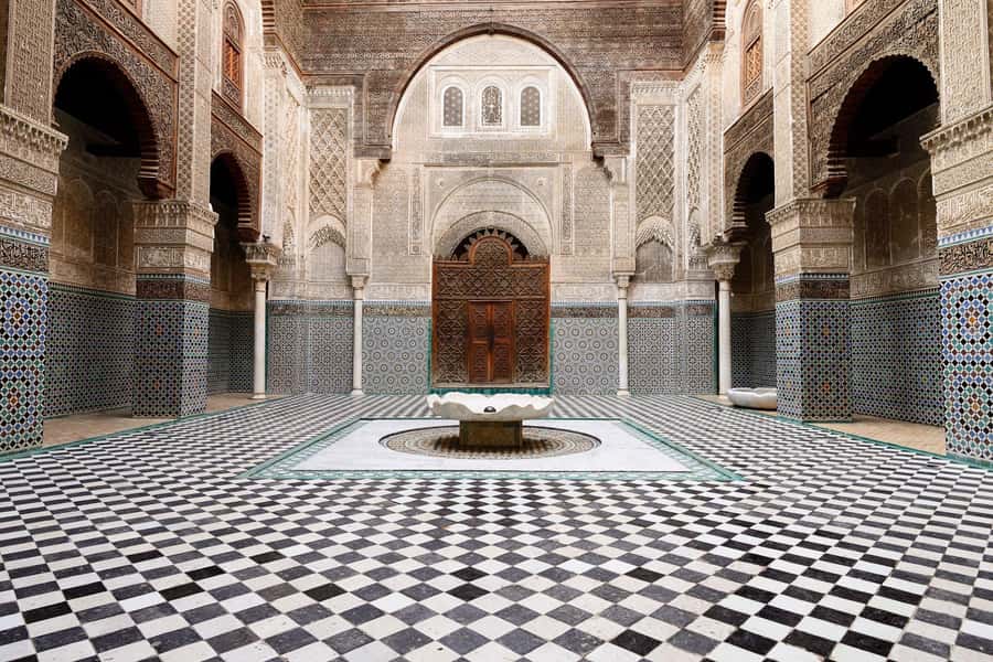 From Taghazout or Agadir: Marrakech Guided Day Trip - The 3.5-hour journey from Taghazout or Agadir