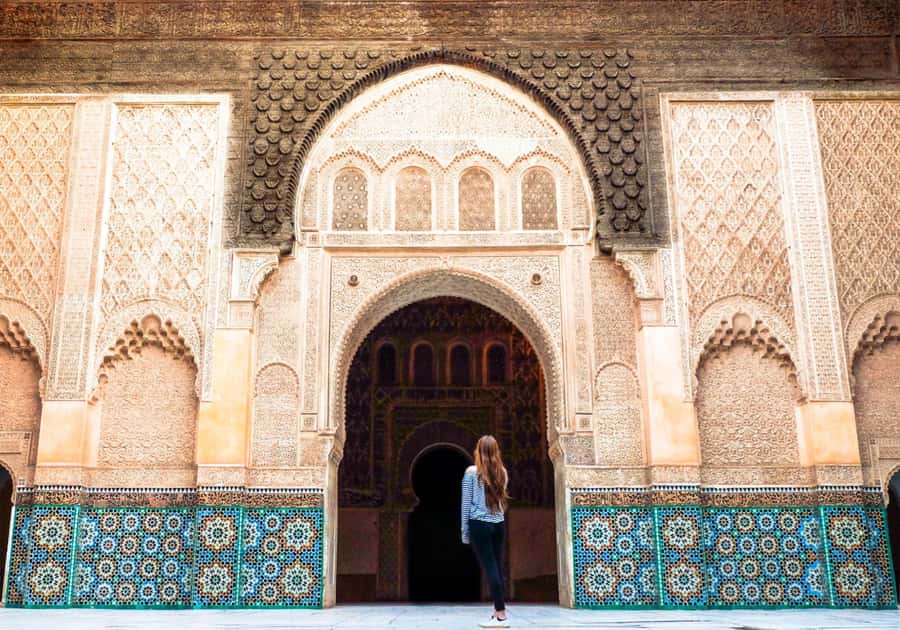From Taghazout or Agadir: Marrakech Guided Day Trip - Koutoubia Mosque and Jemaa el-Fna