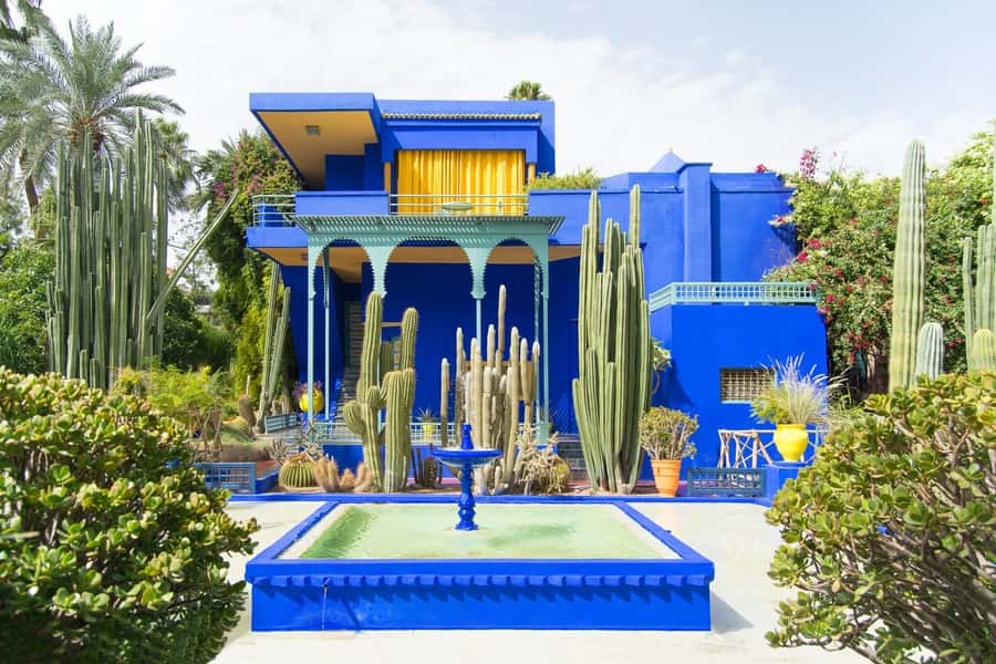 From Taghazout or Agadir: Marrakech Guided Day Trip - Heat, walking, and the late return
