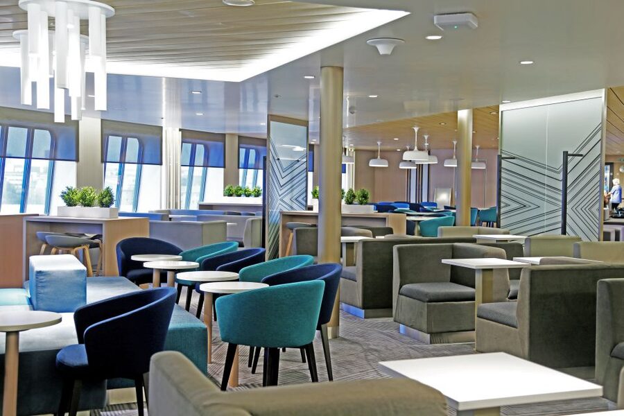 From Tallinn: Return Day Trip Ferry Transfer to Helsinki - Helsinki’s West Terminal 2 and the first step into the city