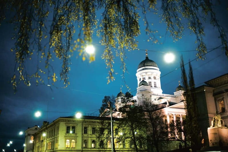 From Tallinn: Return Day Trip Ferry Transfer to Helsinki - Building a realistic day plan