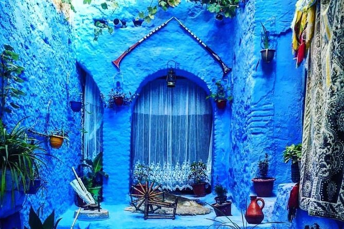 From Tangier: Chefchaouen Day Trip with Local Guide - Why Chefchaouen works so well as a day trip from Tangier