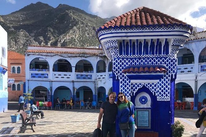 From Tangier: Chefchaouen Day Trip with Local Guide - Pickup in Tangier and the comfortable ride south