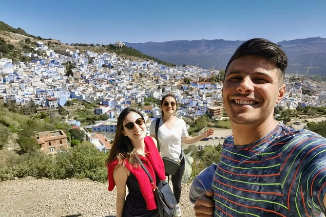 From Tangier: Chefchaouen Day Trip with Local Guide - The market, jewelry souk, and Jewish Quarter