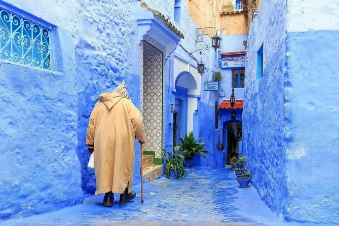 From Tangier: Chefchaouen Day Trip with Local Guide - Two hours for lunch, photos, and your own wandering