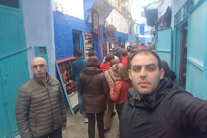 From Tangier: Chefchaouen Day Trip with Local Guide - Scenic viewpoints and the sunset return to Tangier