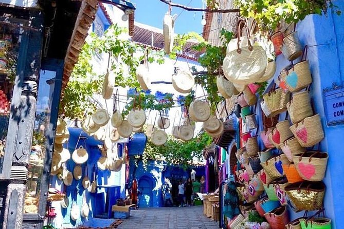 From Tangier: Chefchaouen Day Trip with Local Guide - Who should book this Chefchaouen excursion