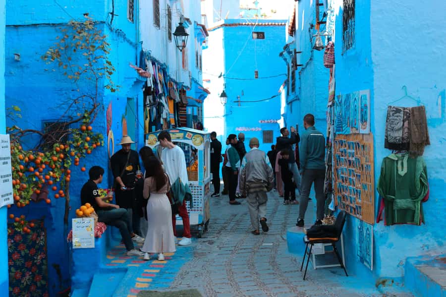 From Tangier: Chefchaouen Day Trip with Local Guide - Practical advice for a smoother day