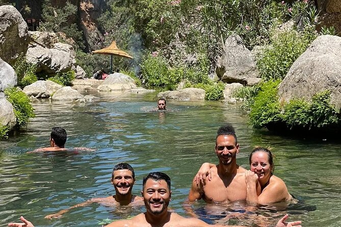 From Tangier: Day Trip to Chefchaouen and Akchour Waterfalls - The Road From Tangier Through the Rif Countryside