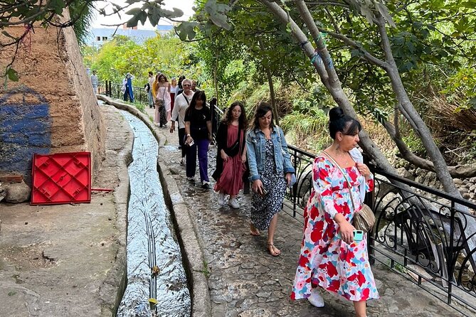 From Tangier: Day Trip to Chefchaouen and Akchour Waterfalls - Lunch and Free Time in Chefchaouen