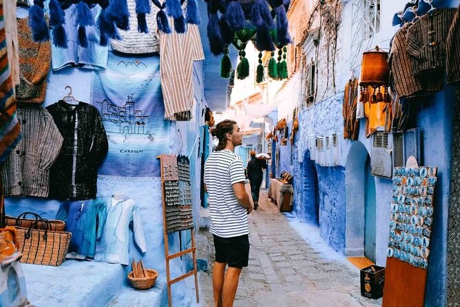 From Tangier: Day Trip to Chefchaouen and Akchour Waterfalls - Returning to Tangier After a Full Day