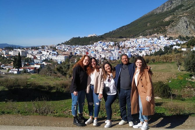 From Tangier: Special Day Trip to Chefchaouen and Tetouan - Key points to know before booking