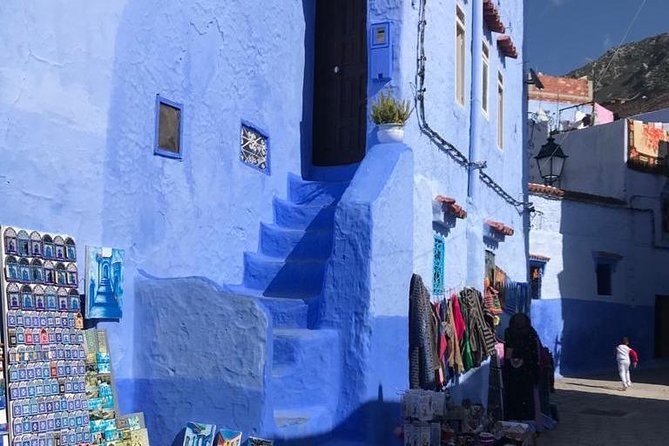 From Tangier: Special Day Trip to Chefchaouen and Tetouan - The road through the Rif Mountains