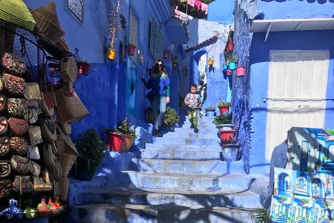 From Tangier: Special Day Trip to Chefchaouen and Tetouan - Tetouan’s Andalusian old town