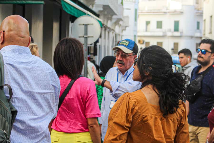 From Tangier: Special Day Trip to Chefchaouen and Tetouan - What the $60 really buys you