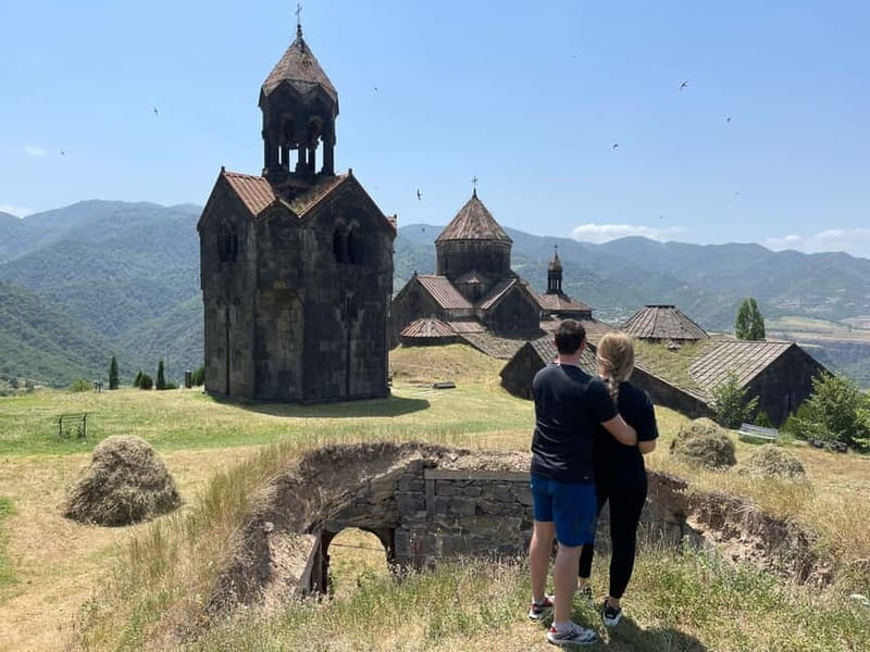 From Tbilisi: Day Trip to Armenia Including Homemade Lunch - Why this day trip feels different from a standard monastery tour