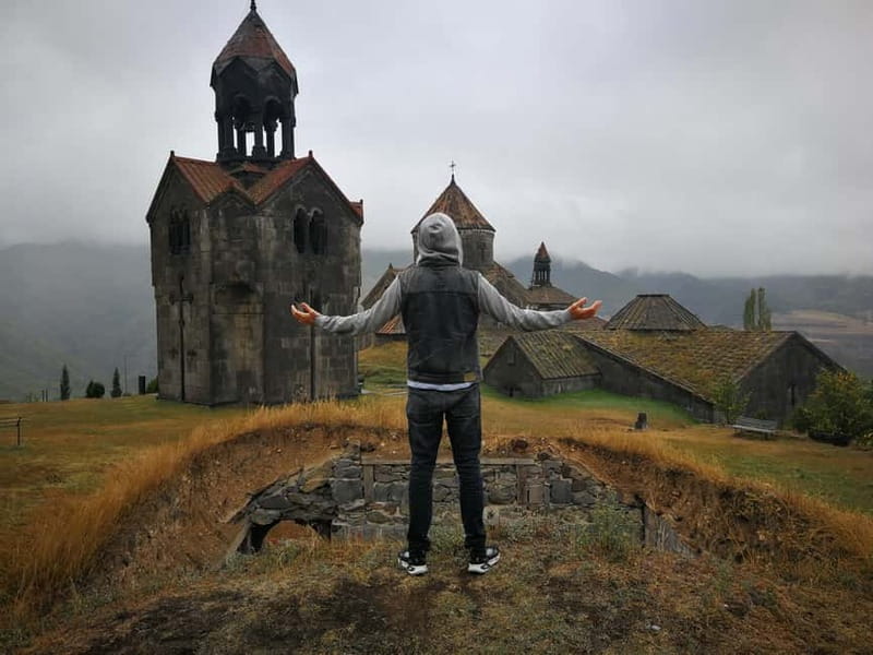 From Tbilisi: Day Trip to Armenia Including Homemade Lunch - Akhtala: frescoes and traces of copper mining