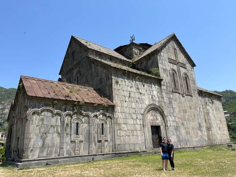 From Tbilisi: Day Trip to Armenia Including Homemade Lunch - The homemade Armenian lunch in Haghpat