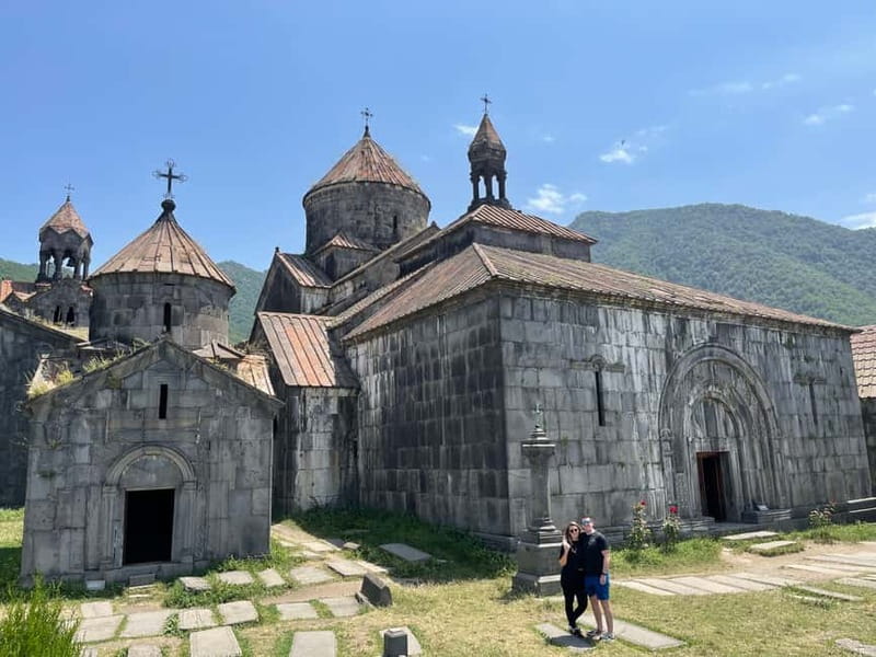 From Tbilisi: Day Trip to Armenia Including Homemade Lunch - Sanahin: the final UNESCO monastery
