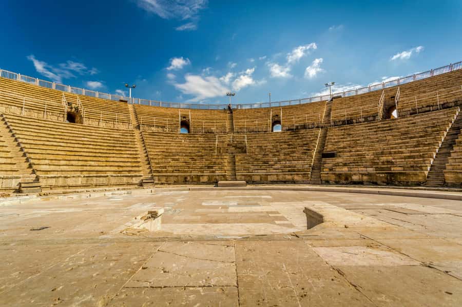 From Tel Aviv: Caesarea, Haifa and Akko Day Trip - Key points to know before you book