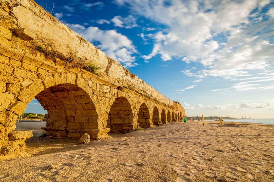 From Tel Aviv: Caesarea, Haifa and Akko Day Trip - Why this coast trip works well from Tel Aviv