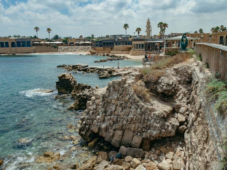 From Tel Aviv: Caesarea, Haifa and Akko Day Trip - How demanding is the 11-hour schedule?