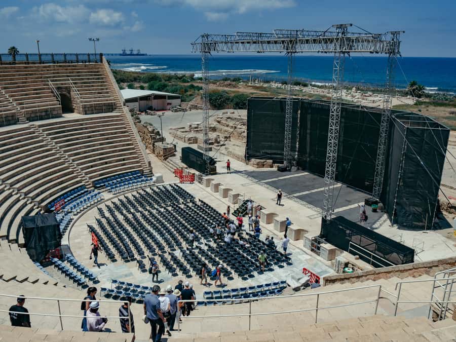 From Tel Aviv: Caesarea, Haifa and Akko Day Trip - Who will enjoy this tour most?