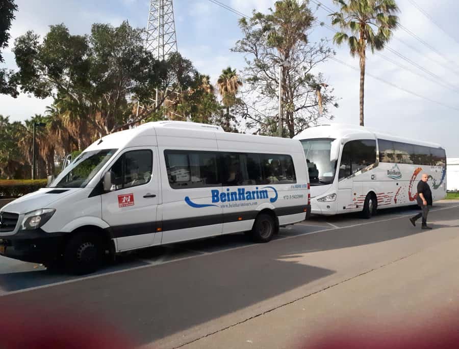 From Tel Aviv: Guided Day Trip to Nazareth & Sea of Galilee - The Sea of Galilee and the Mount of Beatitudes