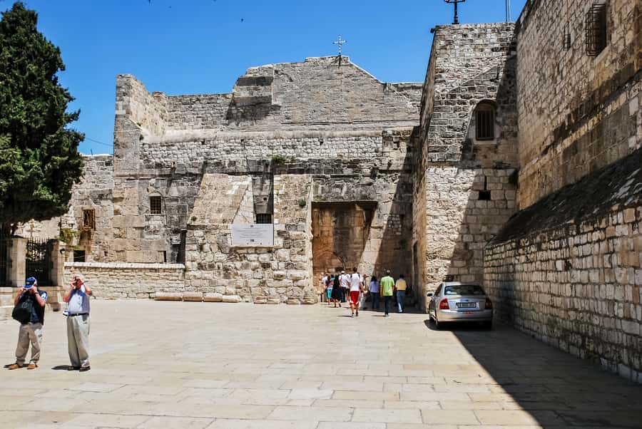 From Tel Aviv: Jerusalem and Bethlehem Guided Day Trip - Key points to know before you book