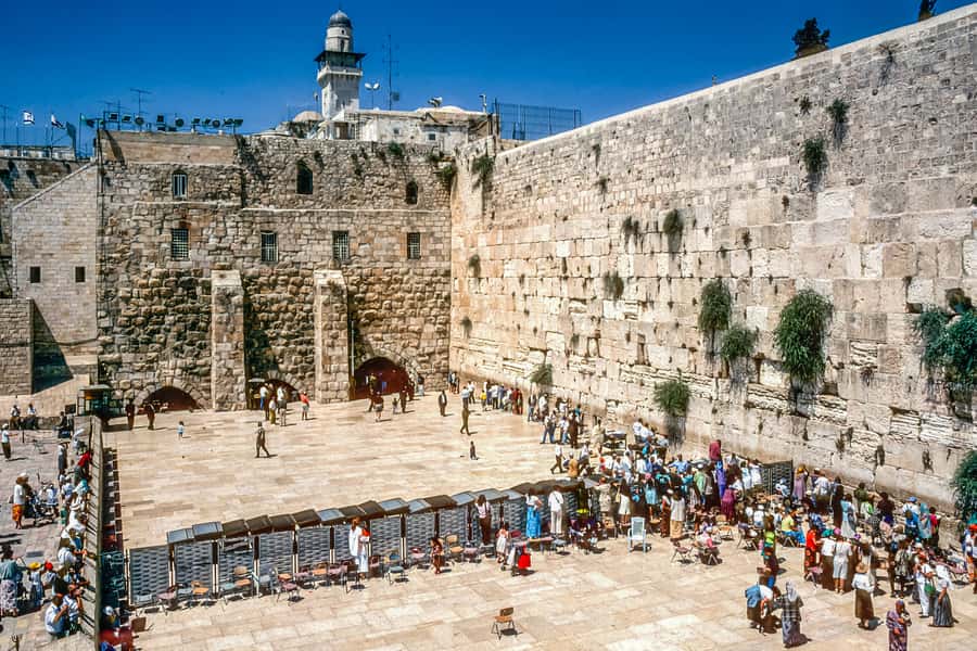 From Tel Aviv: Jerusalem and Bethlehem Guided Day Trip - Why this day trip works from Tel Aviv