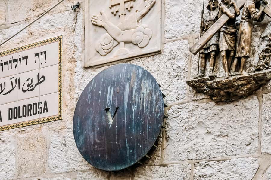 From Tel Aviv: Jerusalem and Bethlehem Guided Day Trip - Free time, shopping, and the Shepherds’ Fields view