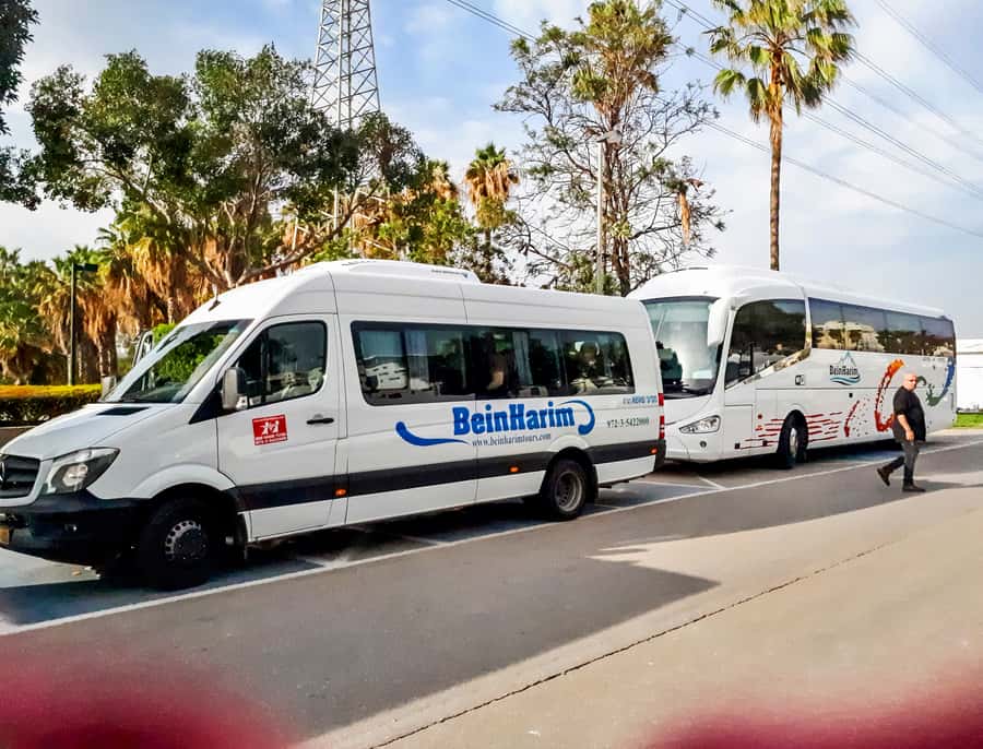 From Tel Aviv: Jerusalem and Bethlehem Guided Day Trip - The guides can make or break the day