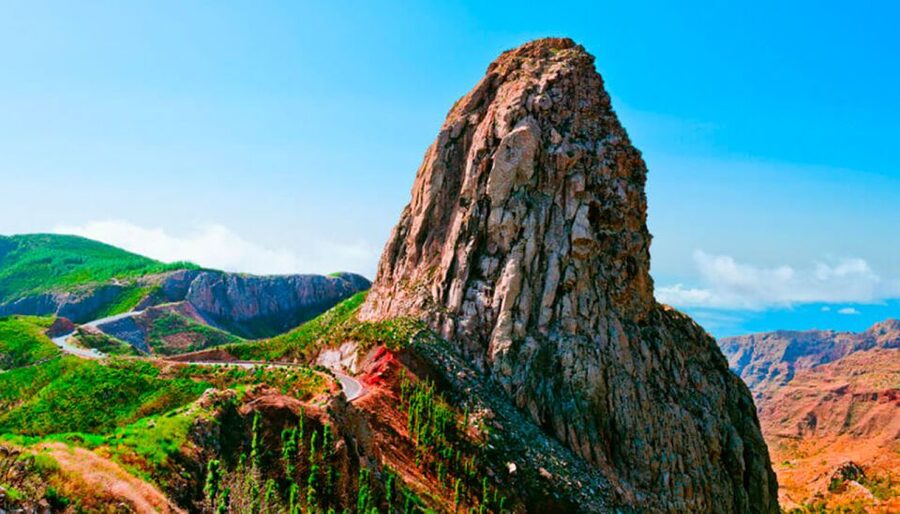 From Tenerife: La Gomera Day Trip with Guide - The 50-minute ferry from Los Cristianos