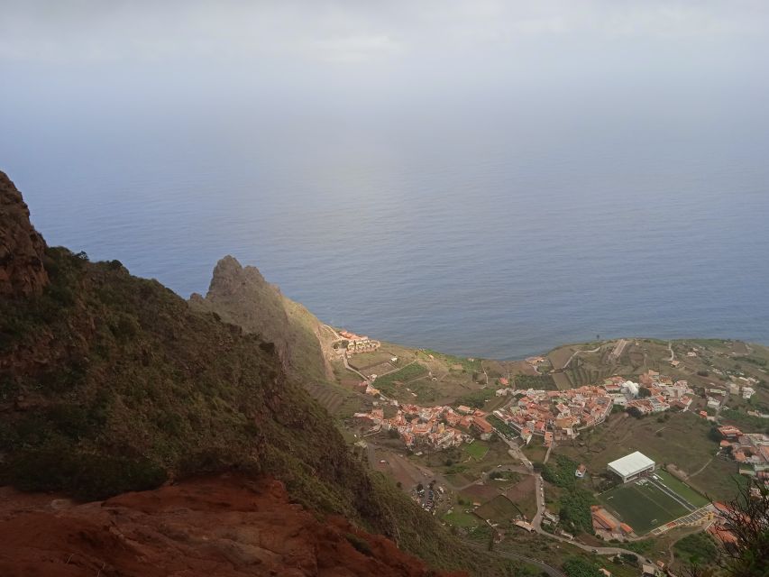 From Tenerife: La Gomera Day Trip with Guide - Viewpoints over ravines and volcanic rock