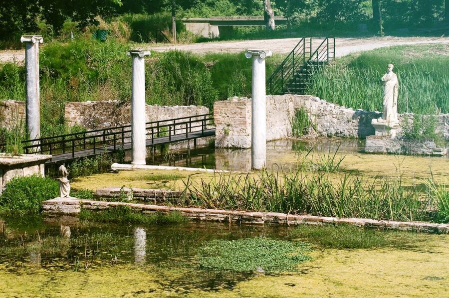 From Thessaloniki: Day Trip to Dion and Mount Olympus Park - Ancient Dion, the sacred city below Olympus