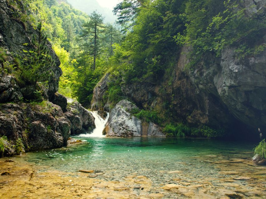 From Thessaloniki: Day Trip to Dion and Mount Olympus Park - Is the $58 price worth it?