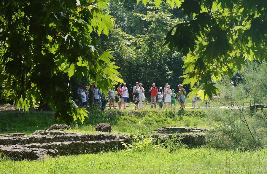 From Thessaloniki: Day Trip to Dion and Mount Olympus Park - Agia Kori: the mountain walk and cold pool