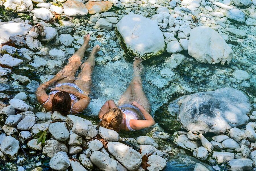 From Thessaloniki: Pozar Thermal Baths and Edessa Day Trip - Edessa and the waterfalls of Macedonia