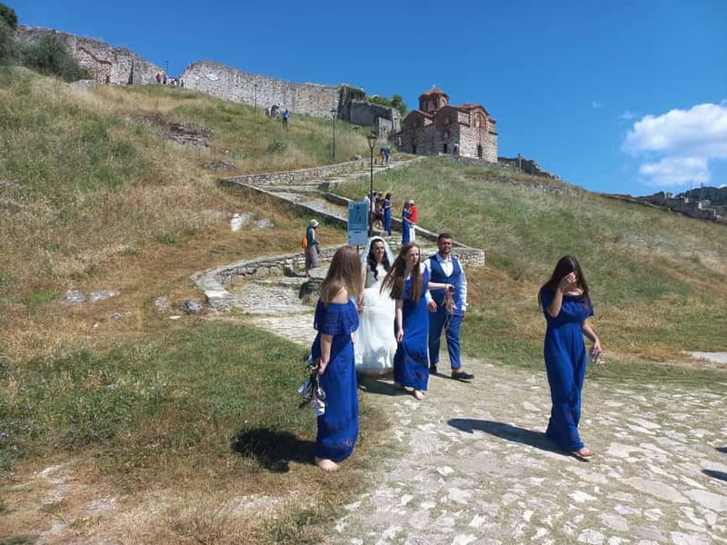From Tirana: Berat City, Durres, and Belshi Lake Day Trip - What to wear and who should skip it