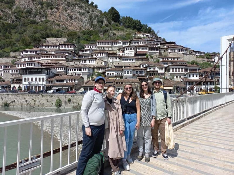From Tirana: Berat City, Durres, and Belshi Lake Day Trip - The road to Berat shifts the mood