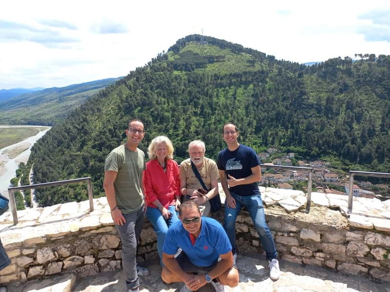 From Tirana: Berat City, Durres, and Belshi Lake Day Trip - Belshi Lake gives the return drive a pause