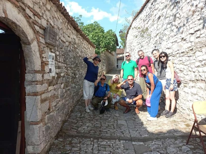 From Tirana: Berat City, Durres, and Belshi Lake Day Trip - The guide makes the difference