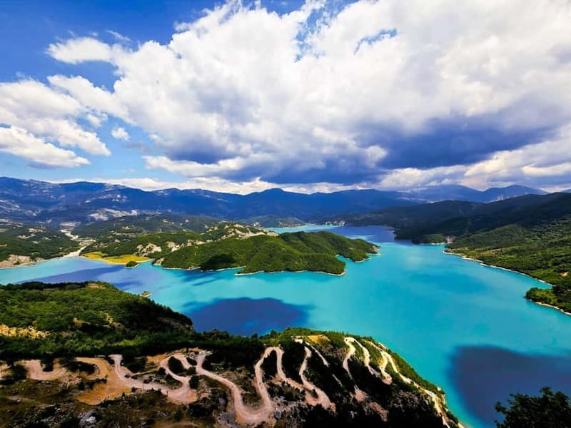 From Tirana: Bovilla Lake & Gamti Mountain Hiking Day Trip - Key points to know before booking